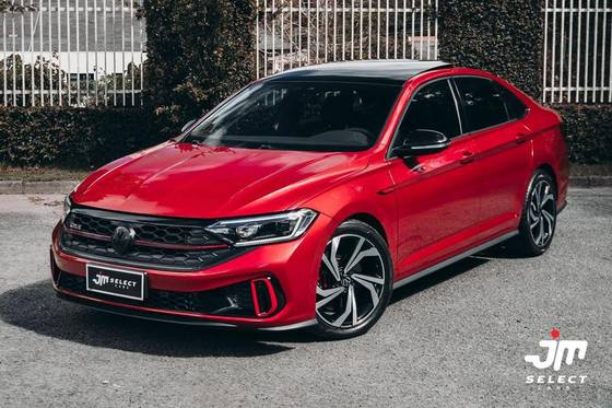 VOLKSWAGEN JETTA 2.0 350 TSI GASOLINA GLI DSG